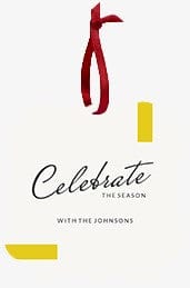 Celebrate the Season-Card Ornaments-Nations Photo Lab-Ornate-Broom-Nations Photo Lab