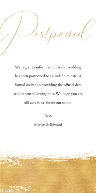 Change of Plans-Photo Greeting Cards-Nations Photo Lab-Portrait-Broom-Nations Photo Lab