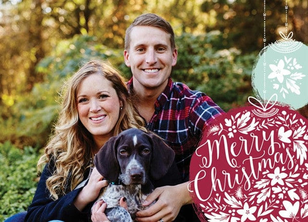 Charming Christmas | Holiday Cards 2026 | Nations Photo Lab