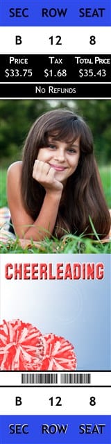 Cheerleading 4-Sport Tickets-Nations Photo Lab-Nations Photo Lab