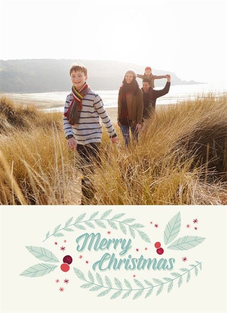 Christmas Berries-Postcards-Nations Photo Lab-Portrait-Nations Photo Lab