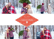 Christmas Collage-Postcards-Nations Photo Lab-Landscape-Nations Photo Lab