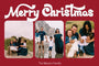 Christmas Merry-Postcards-Nations Photo Lab-Landscape-Nations Photo Lab