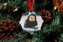Christmas Wrapping-Metal Ornaments-Nations Photo Lab-Snowflake-Nations Photo Lab