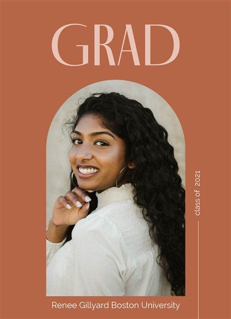 Circle Grad-Postcards-Nations Photo Lab-Portrait-Froly-Nations Photo Lab