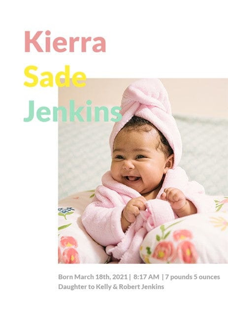 Colorful Cutie-Postcards-Nations Photo Lab-Portrait-Froly-Nations Photo Lab