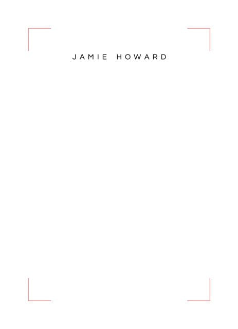 Corner Borders-Stationery Cards-Nations Photo Lab-Portrait-Wewak-Nations Photo Lab