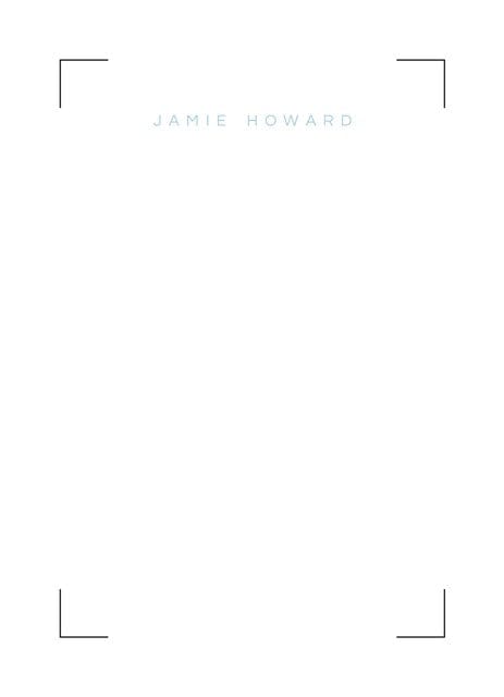 Corner Borders-Stationery Cards-Nations Photo Lab-Portrait-Black-Nations Photo Lab