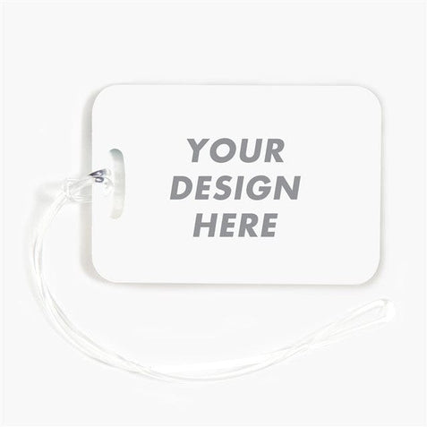 Create Your Own-Luggage Tags-Nations Photo Lab-4x2.75"-Landscape-Nations Photo Lab