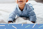 Cute Confetti Boy-Postcards-Nations Photo Lab-Portrait-Nations Photo Lab