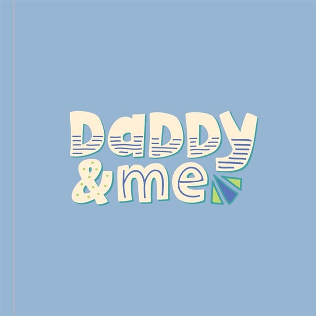 Daddy And Me-Buzz Books-Nations Photo Lab-Nations Photo Lab