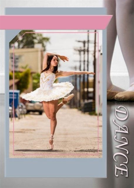 Dance 1-Trader Cards (Packs Of 12)-Nations Photo Lab-Nations Photo Lab