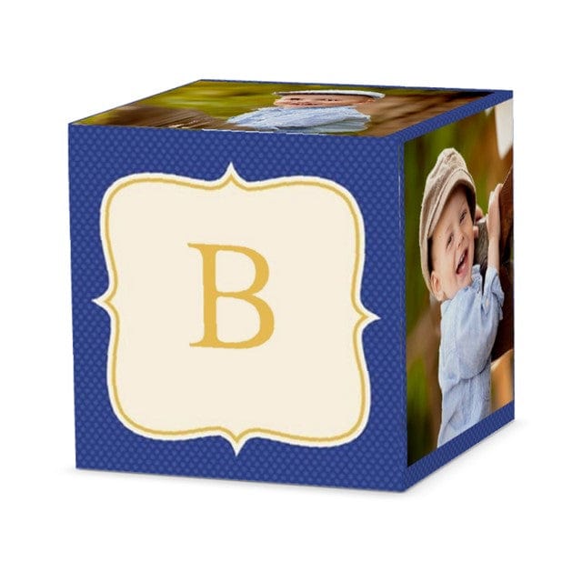 Dashing Dots Blue-Cube Decor-Nations Photo Lab-Nations Photo Lab