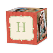 Dashing Dots Red-Cube Decor-Nations Photo Lab-Nations Photo Lab