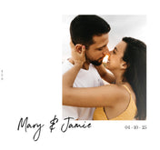 Down The Aisle-Photo Books-Nations Photo Lab-Nations Photo Lab