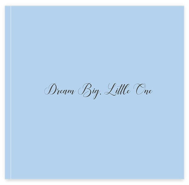 Dream Big-Buzz Books-Nations Photo Lab-Nations Photo Lab