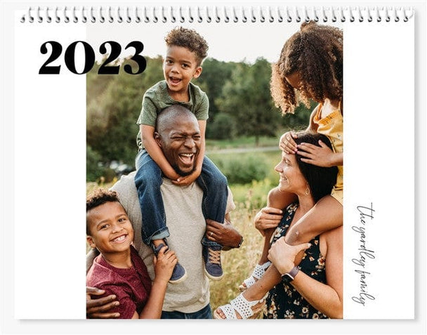 Everyday Adventures-Wall Calendars-Nations Photo Lab-8p5x11-Nations Photo Lab
