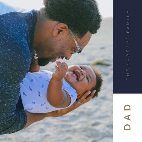 Family Man-Photo Books-Nations Photo Lab-Nations Photo Lab