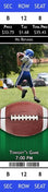Football 1-Sport Tickets-Nations Photo Lab-Nations Photo Lab