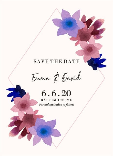 Fresh Florals-Postcards-Nations Photo Lab-Portrait-Tangaroa-Nations Photo Lab