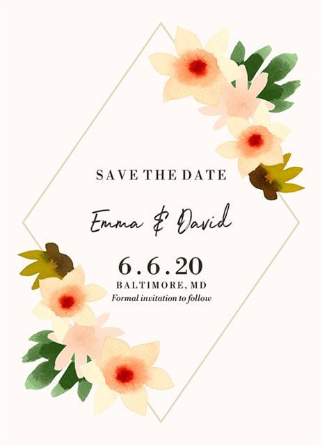 Fresh Florals-Postcards-Nations Photo Lab-Portrait-Pink Lady-Nations Photo Lab