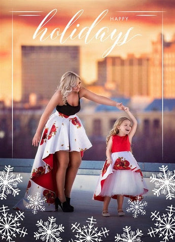 Frozen Fantasy-Postcards-Nations Photo Lab-Portrait-Nations Photo Lab