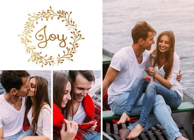 Golden Laurels-Postcards-Nations Photo Lab-Landscape-Nations Photo Lab