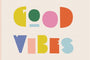 Good Vibes-Buzz Books-Nations Photo Lab-Nations Photo Lab
