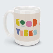 Good Vibes-Photo Mugs-Nations Photo Lab-Nations Photo Lab