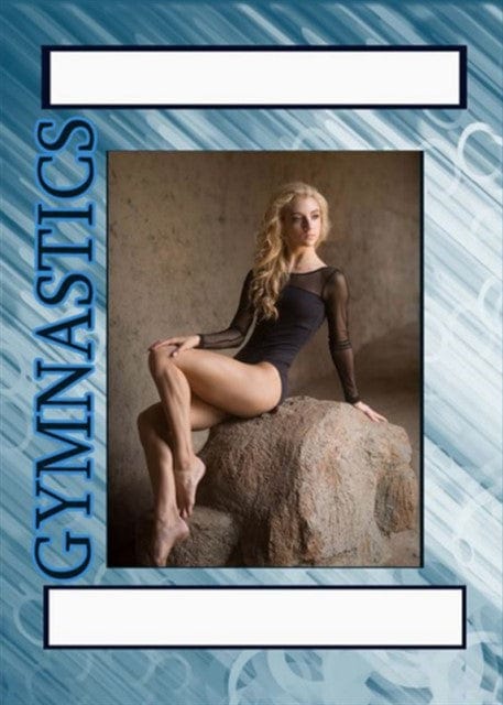 Gymnastics 2 | Trader Cards | Nations Photo Lab