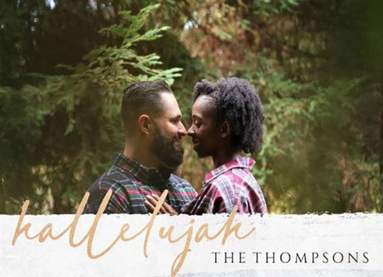 Hallelujah Happiness