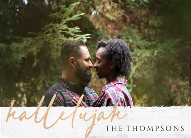 Hallelujah Happiness-Postcards-Nations Photo Lab-Landscape-Nations Photo Lab