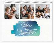 Handlettered Love-Wall Calendars-Nations Photo Lab-8p5x11-Nations Photo Lab