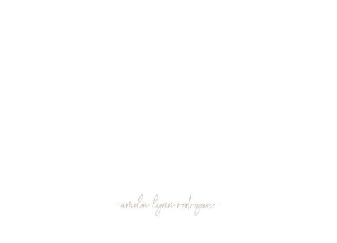 Handwritten Happiness-Stationery Cards-Nations Photo Lab-Landscape-Rodeo Dust-Nations Photo Lab