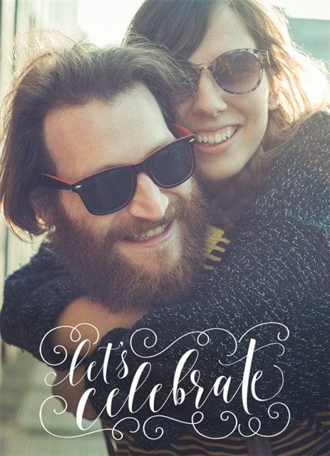 Happiest Celebration-Postcards-Nations Photo Lab-Portrait-Nations Photo Lab