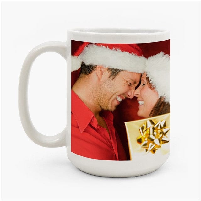 Happy Holidays-Photo Mugs-Nations Photo Lab-Nations Photo Lab