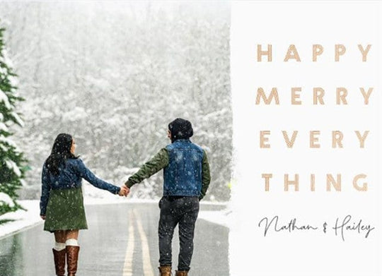 Happy Merry Everything