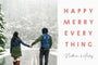 Happy Merry Everything-Postcards-Nations Photo Lab-Landscape-New York Pink-Nations Photo Lab