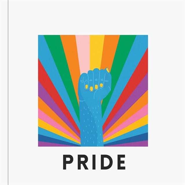 Happy Pride-Buzz Books-Nations Photo Lab-Nations Photo Lab
