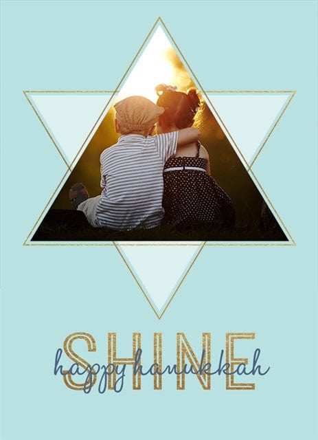 Happy Shiny Hanukkah