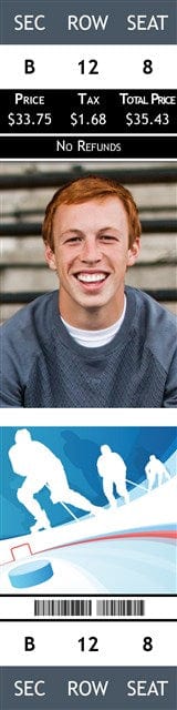 Hockey 4-Sport Tickets-Nations Photo Lab-Nations Photo Lab