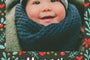 Holiday Joy-Postcards-Nations Photo Lab-Portrait-Happy New Year-Nations Photo Lab