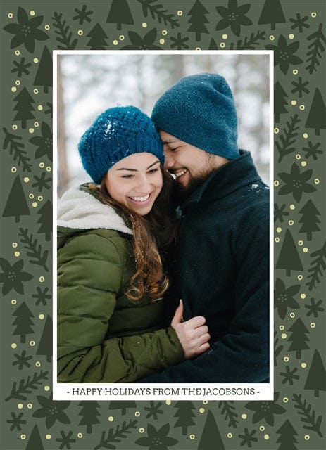 Holiday Pine-Postcards-Nations Photo Lab-Portrait-Nations Photo Lab