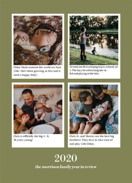 Holiday Snaps-Postcards-Nations Photo Lab-Portrait-Envy-Nations Photo Lab