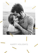 Holiday Sprinkles-Foil Cards-Nations Photo Lab-Portrait-Merry Christmas-Nations Photo Lab