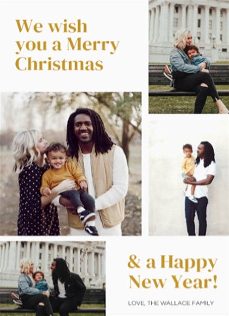 Holiday Wish-Postcards-Nations Photo Lab-Portrait-Broom-Nations Photo Lab