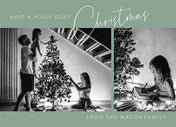 Holly Jolly Christmas-Postcards-Nations Photo Lab-Landscape-Envy-Nations Photo Lab