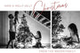 Holly Jolly Christmas-Postcards-Nations Photo Lab-Landscape-White Smoke-Nations Photo Lab