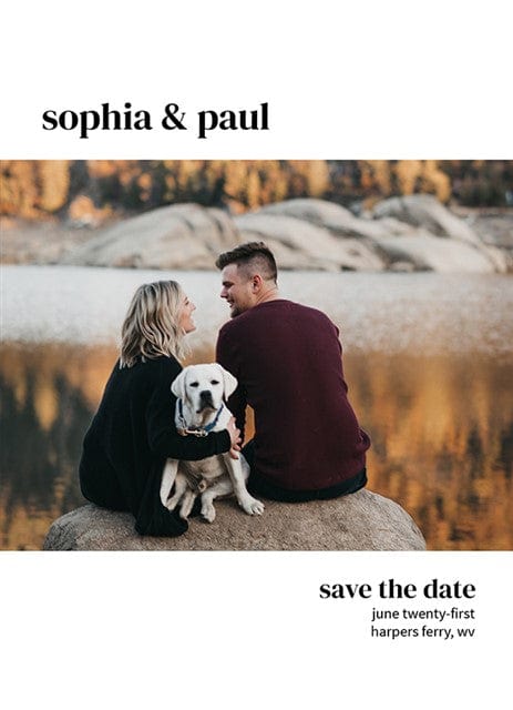 Its A Date-Postcards-Nations Photo Lab-Portrait-White Smoke-Nations Photo Lab