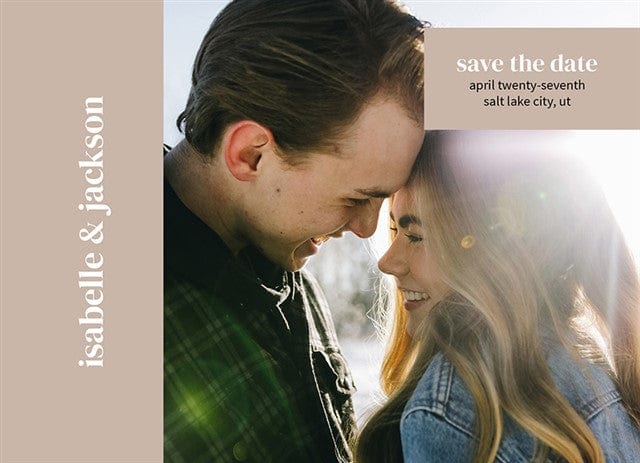 Its A Date-Postcards-Nations Photo Lab-Landscape-Rodeo Dust-Nations Photo Lab